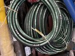 (10FT) Eaton Aeroquip MATCHMATE Double Wire Braid Hose, DURA-TUFF Cover GH781-8