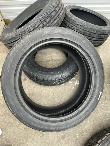 NEW Pirelli Scorpion Verde 255/45R20 101W BSW (1 Tires) **FREE SHIPPING**