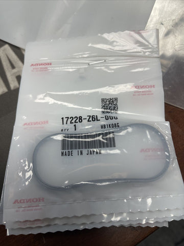 (5 PCS) Genuine OEM Honda 17228-Z6L-000 Air Cleaner Packing Gasket GX630 GX690