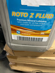 1 New Genuine Atlas Copco Roto Z Synthetic Compressor Fluid Oil 20L 5 Gallon