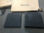 EZ‑Access Rubber Threshold Ramp (TWO -24 X 24 ) RISERS ONLY 13958-Mega Mart Warehouse-Ultimate Unclaimed Freight Buyer and Seller Specialists