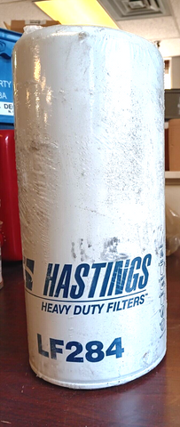 HASTINGS LF284 HEAVY DUTY OIL FILTER (FREE SHIPPING)