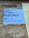NEW GENUINE 39499777 Ingersoll Rand (OEM) MOTOR,50HP,230/460V,60Z