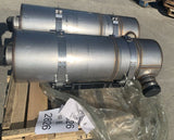 NEW Genuine OEM Catapillar CAT 420-3563 Muffler