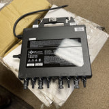 NEW AP Systems QS1 4-Module Micro Inverter For 375W+ Modules **FREE SHIPPING**
