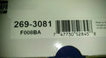 NEW NAPA Precision Steering Drag Link-4WD 269-3081-Mega Mart Warehouse-Ultimate Unclaimed Freight Buyer and Seller Specialists