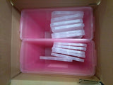 NEW Stackable Sharps Containers 8710TF-Mega Mart Warehouse-Ultimate Unclaimed Freight Buyer and Seller Specialists