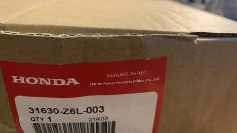 BRAND NEW GENUINE Honda 31630-Z6L-003 Coil, Charge (17A); 31630Z6L003