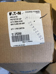 EATON INSULATED PROTECTIVE CAP WITH DRAIN WIRE 35KV CLASS 200 AMP, LPC235X-Mega Mart Warehouse