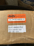 BRAND NEW Linemaster Twin Foot Petal With Guard B8001753