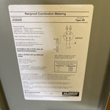 NEW MURRAY JC002AR METERED SOCKET LOAD CENTER *FREE SHIPPING*