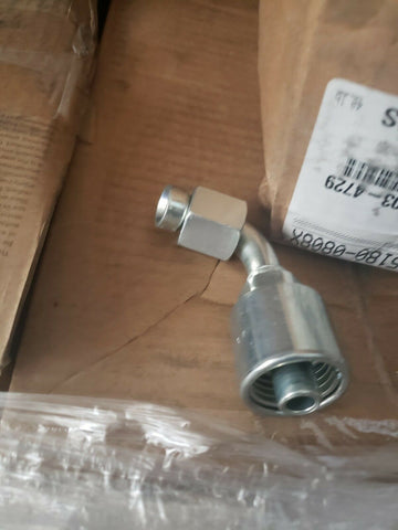 GENUINE GATES MegaCrimp 8G-8FJX90M, G25180-0808X, FREE SHIPPING!!!-Mega Mart Warehouse-Ultimate Unclaimed Freight Buyer and Seller Specialists