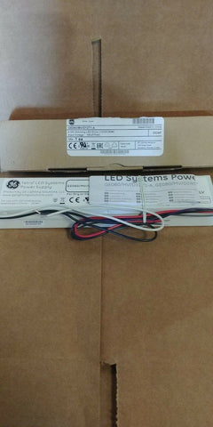 GE GE060/MV/D12T1-A 0-10V DIMMING LED DRIVER-Mega Mart Warehouse-Ultimate Unclaimed Freight Buyer and Seller Specialists