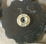 (2) Sunco Notched Fertilizer Blade SH32945-Mega Mart Warehouse