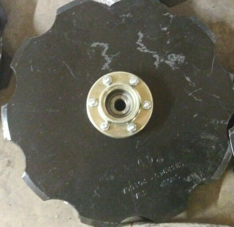 (2) Sunco Notched Fertilizer Blade SH32945-Mega Mart Warehouse