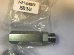 4 GENUINE Maxon LIFTS 288518-04 - VALVE 4 GPM SAE # 6 M/F PRESSURE COMP-Mega Mart Warehouse-Ultimate Unclaimed Freight Buyer and Seller Specialists