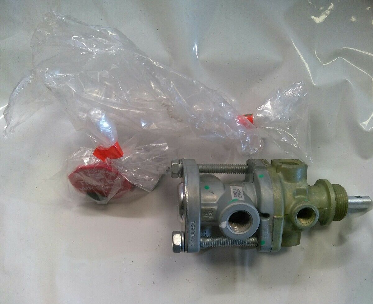 Bendix 287280 BENDIX FREIGHTLINER VOLVO SUPPLY VALVE BW-287282N 287282 | Mega Mar...