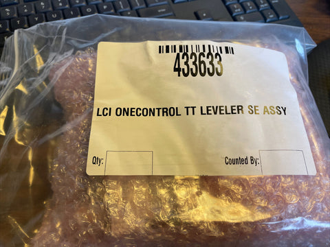 LIPPERT LCI ONECONTROL TT LEVELER SE ASSY 433633