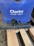 NEW Clarke Clarke EX40 18LX Carpet Extractor (56265505) *FREE FREIGHT SHIPPING*