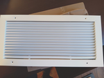 NEW PRICE 535 REVERSIBLE GRILLE