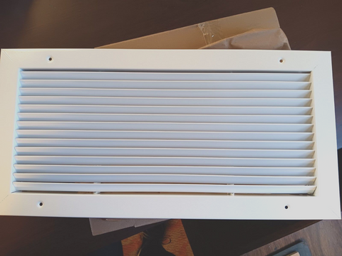 NEW PRICE 535 REVERSIBLE GRILLE