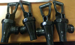 4 NEW GENUINE BUNN FAUCET AY, BLK PLSTC SWEET/UNSWEETENED-Mega Mart Warehouse-Ultimate Unclaimed Freight Buyer and Seller Specialists
