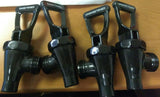 4 NEW GENUINE BUNN FAUCET AY, BLK PLSTC SWEET/UNSWEETENED-Mega Mart Warehouse-Ultimate Unclaimed Freight Buyer and Seller Specialists