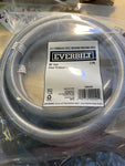 BRAND NEW Everbilt 4 ft. Stainless Steel Washing Machine Connector (2-Pack)
