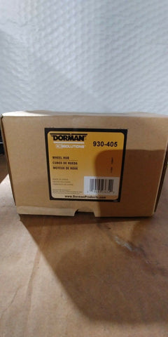 Dorman 930-405 Wheel Hub-Mega Mart Warehouse-Ultimate Unclaimed Freight Buyer and Seller Specialists