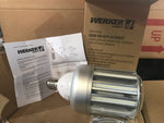 WERKER HID Retrofit 5000K 120W -400W REPLA Mogul Base LED Lamp 100-277VAC-Mega Mart Warehouse-Ultimate Unclaimed Freight Buyer and Seller Specialists