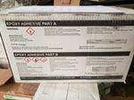 A & B EPOXY ADHESIVE A-67101, B-66864-Mega Mart Warehouse-Ultimate Unclaimed Freight Buyer and Seller Specialists