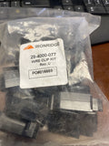 IronRidge 29-4000-077 Rev C Solar Panel Wire Clips Kit Bag of 20 *FREE SHIPPING*