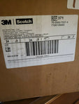 3M Scotch 371 Carton Sealing Tape, 1.8 Mil, 3" x 110 Yds., Clear, Lot of 24-Mega Mart Warehouse-Ultimate Unclaimed Freight Buyer and Seller Specialists