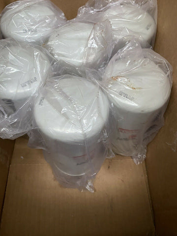 BRAND NEW FLEETGUARD FUEL FILTER FF5206 (PACK OF 6)