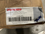 WESTWARD Heavy-Duty Hydraulic Service Jack with Lifting Capacity 5 Ton 4ML69C