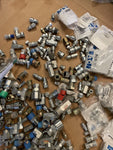 BRAND NEW  - Eaton Weatherhead Z Series + Crimp Hose Fitting (OVER 250 PCS)