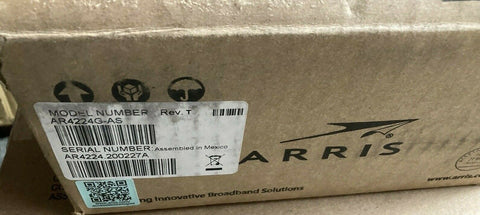 NEW Arris AR4203G-AS Forward Analog Receivers-Mega Mart Warehouse