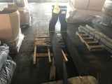 Genuine Caterpillar Cat forks 379-0019 3790019-Mega Mart Warehouse-Ultimate Unclaimed Freight Buyer and Seller Specialists