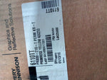Avery Dennison Premium Cast PR 800 Translucent Permanent PRIMROSE YELLOW 48X250