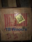 JX4 3/8 SG BUSHING - TB WOODS-Mega Mart Warehouse-Ultimate Unclaimed Freight Buyer and Seller Specialists