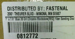 (10) NEW 7" x 7/8" Blue 36 Grit Zirconia Blackstone Fiber Sanding Disc-Mega Mart Warehouse-Ultimate Unclaimed Freight Buyer and Seller Specialists