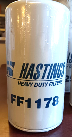 HASTINGS FF1178 HEAVY DUTY OIL FILTER (FREE SHIPPING)