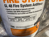 CRYO-TEK FIRE SYSTEM ANTIFREEZE 35248, GL 48, 5 GALLONS **FREE SHIPPING **