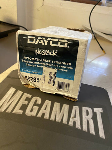 BRAND NEW Dayco No Slack 89235 Belt Tensioner Assembly