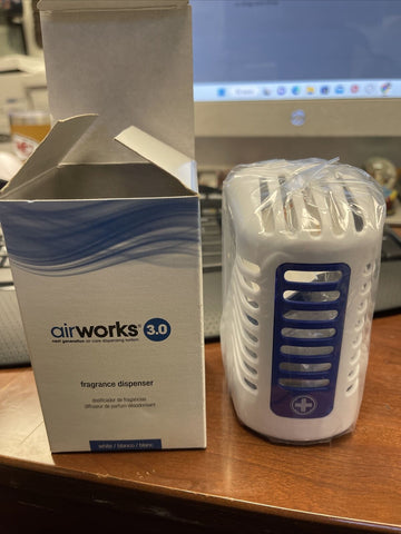 HOSPECO AirWorks 3.0 Dispenser (AWPAD) (2 PER LOT) HARDWARE INCLUDED -SHIPS FREE