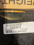 Genuine Oem John Deere Blade FH329915