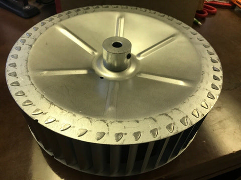 NEW GENUINE Revcor Single Inlet Blower Wheel, 10-3/4 in. Diameter, Concave-Mega Mart Warehouse-Ultimate Unclaimed Freight Buyer and Seller Specialists