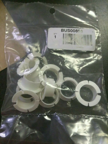 NEW TRANE BUSHING SNAP-IN .62ID X .34 LG BUS00856-Mega Mart Warehouse-Ultimate Unclaimed Freight Buyer and Seller Specialists