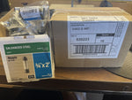 (CASE of 10) STZ 301 34"X2", 500985 Galvanized Pipe Nipple **FREE SHIPPING**