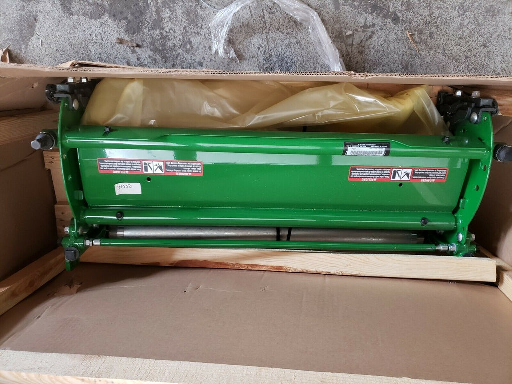 John deere 2025 qa7 reels